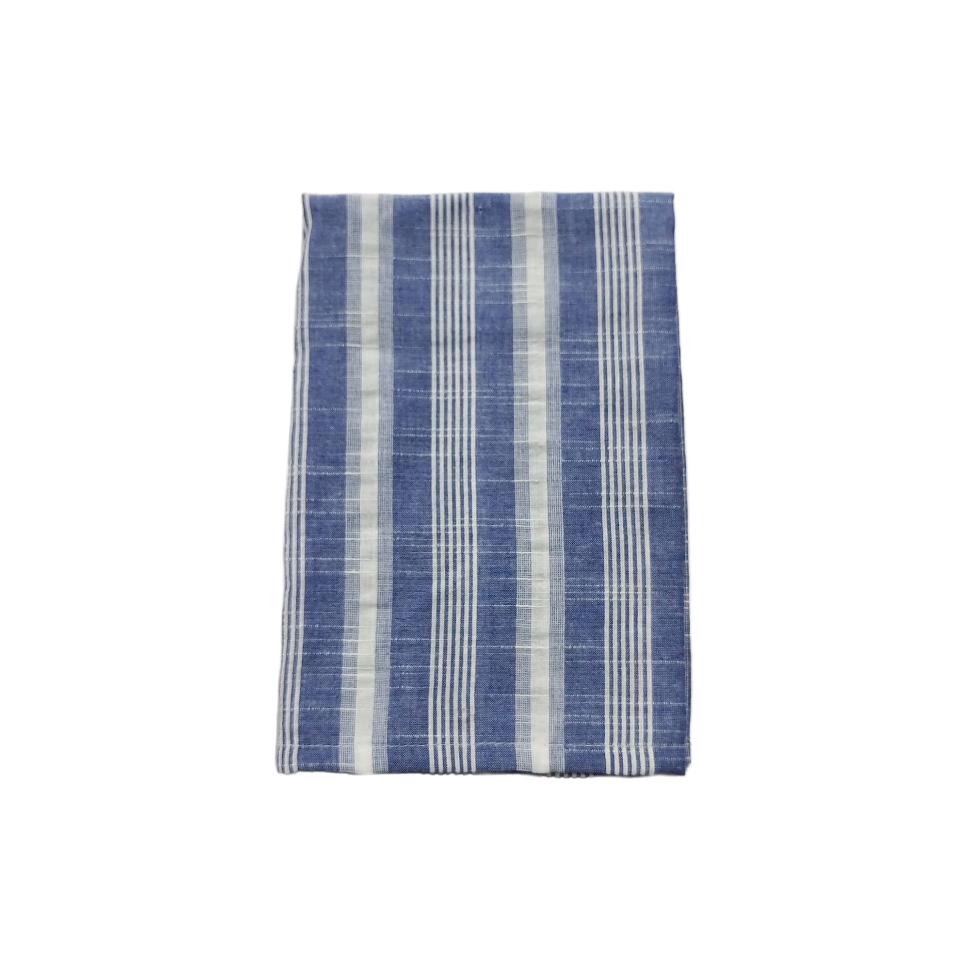 Dark Blue Striped Napkins, 2ct. by Ashland®